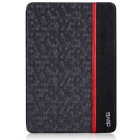 迪沃(devia) 畅想系列 适用于苹果iPad Air ipad保护套 (简约黑)
