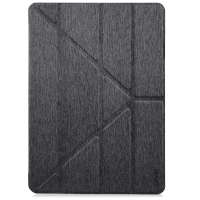 迪沃(devia) 摩格系列 适用于苹果iPad Air ipad保护套 (商务黑)