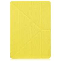 迪沃(devia) 摩格系列 适用于苹果iPad Air ipad保护套 (柠檬黄)