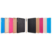 迪沃(devia) 景致系列 适用于iPad mini/mini RetinaiPad保护套 (绅士白)