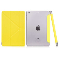 迪沃(devia) 摩格系列 适用于iPad mini/mini RetinaiPad保护套 (柠檬黄)