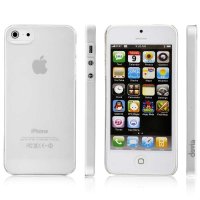 迪沃(devia) 蝉翼磨砂系列 适用于苹果iPhone5/5s 手机保护壳/套