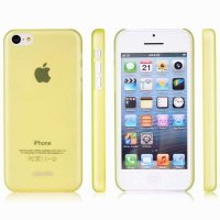 迪沃(devia) 蝉翼磨砂系列 适用于苹果iphone5C 手机保护壳/套