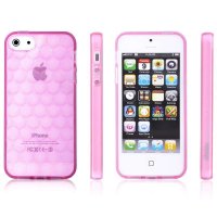 迪沃(devia) 梦幻水立方系列 适用于苹果iPhone5/5s 手机保护壳/套