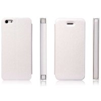 迪沃(devia) 时尚侧翻系列 适用于苹果iPhone5/5s 手机保护壳/套