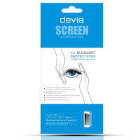 迪沃(devia) 防蓝光护眼 适用于iPhone5/5s 手机保护膜