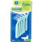 固特齿牙线刷牙签刷牙缝刷齿间剔牙L型弯柄10支装 清洁塑料牙签口腔护理 3s-1.0mm