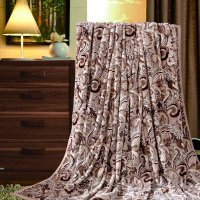 品尚之翼家纺包邮法兰绒毛毯空调毯加厚 珊瑚绒毯午睡毯子 金貂绒休闲毯 空调毯 床单 200*230CM