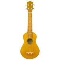 Clifton 德国品牌 21寸四弦吉他彩色尤克里里Ukulele小吉他（赠送拨片 说明书）
