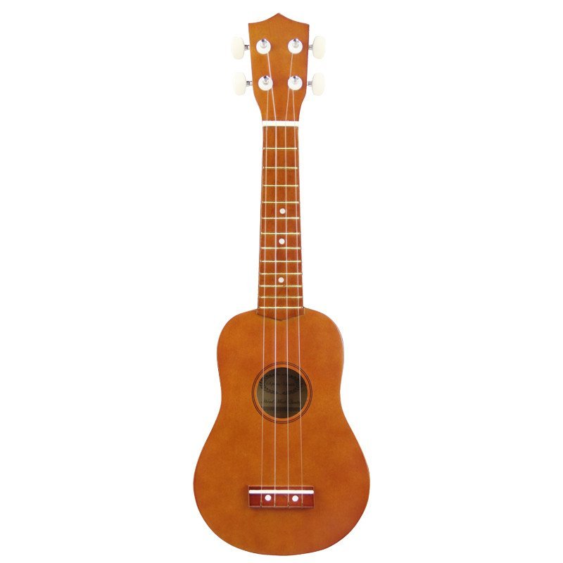 clifton德国品牌21寸四弦吉他彩色尤克里里ukulele小吉他赠送拨片说明