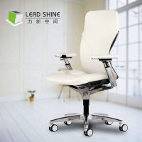 Acuity 美国进口电脑椅 真皮转椅 办公椅老板椅 书房椅