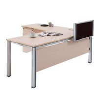 QUMUNDK-D主管桌A 办公桌 电脑桌 班台