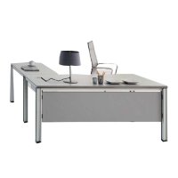 QUMUNDK-D主管桌B 办公桌 电脑桌 班台