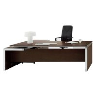 QUMUNSM-DS班台A 主管桌 老板桌 电脑桌