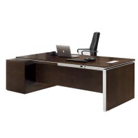 QUMUNSM-DS班台B 主管桌 老板桌 电脑桌