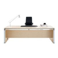 QUMUNSM-DSC班台C 主管桌 老板桌 电脑桌