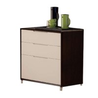 leadshine矮柜B 文件柜 抽屉柜 抽拉门 办公柜