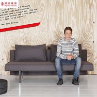 丹麦依诺维绅陆博功能书房沙发 家具