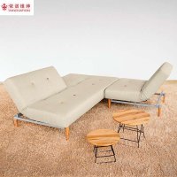 丹麦依诺维绅舒卡3+1客厅功能沙发 沙发床 客厅沙发