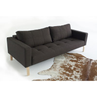 丹麦依诺维绅 功能性沙发床 客厅沙发 时尚沙发 卡斯