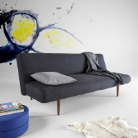 丹麦依诺维绅 功能性沙发床 独立袋装弹簧坐垫 书房沙发 安飞