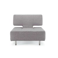 丹麦依诺维绅可移动功能性沙发床 现代简约风格浪合沙发