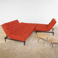 丹麦依诺维绅功能性沙发床 北欧风格 高端客厅沙发欧德斯