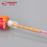 潜水艇鸳鸯美缝剂 瓷砖填缝剂 地砖勾缝剂 防霉 防黑 防水 不退化 家庭装修必备