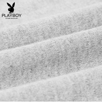 花花公子PLAYBOY情侣保暖内衣秋冬季纯色棉男女士情侣中高领保暖套装