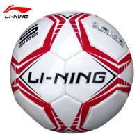 李宁/LINING学生训练足球PVC机缝足球5号标准足球LFQH002-1