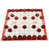 ENPEX 乐士中国象棋儿童培训学习桦木象棋便携棋盘益智国际小号B240