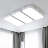 七只蚂蚁儿童房led吸顶灯led吸顶灯简约客厅灯卧室灯餐厅灯书房灯饰时尚现代圆形灯具灯具艺术灯具白色40W以上其他带光源