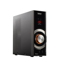漫步者(EDIFIER)C3多媒体电脑音箱2.1有源低音炮 音响 黑色