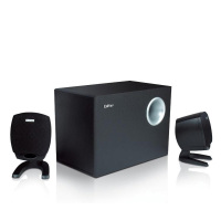 漫步者(EDIFIER) R201TIII 2.1多媒体电脑台式音箱 低音炮音响