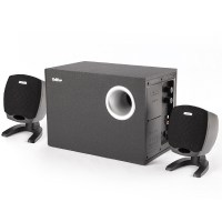 漫步者(EDIFIER) R201TIII 2.1多媒体电脑台式音箱 低音炮音响