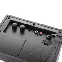 漫步者(EDIFIER) R201TIII 2.1多媒体电脑台式音箱 低音炮音响