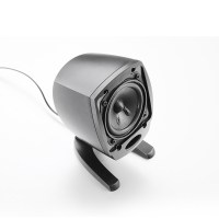 漫步者(EDIFIER) R201TIII 2.1多媒体电脑台式音箱 低音炮音响
