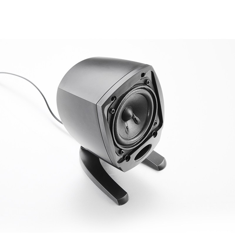 漫步者edifierr201tiii21多媒体电脑台式音箱低音炮音响