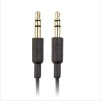 漫步者立体声入耳式通讯耳机K210（酷黑色）