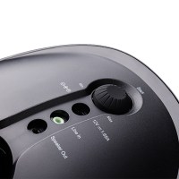漫步者(EDIFIER) E1100MKII多媒体电脑音响低音炮笔记本台式电脑多媒体音响 黑色