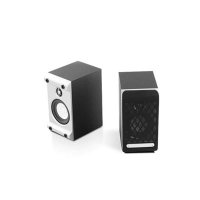 漫步者E3100 多媒体电脑音箱 2.1木质低音炮音响
