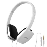 漫步者（Edifier） K680 耳麦 头戴式游戏耳机 头戴式电脑语音耳麦带麦克风 白色晒单图