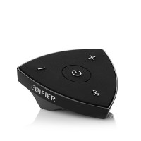 漫步者(EDIFIER) E3360BT无线遥控蓝牙电脑音箱2.1多媒体有源音响 黑色
