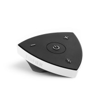 漫步者(EDIFIER) E3360BT无线遥控蓝牙音箱电脑音箱2.1多媒体有源音响 白色