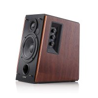 漫步者(EDIFIER) R1700BT 无线蓝牙电脑音箱2.0多媒体家居台式音响 木纹色