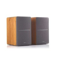漫步者(EDIFIER)R1200TII 电脑音箱 2.0书架桌面音响 多媒体有源木质低音炮