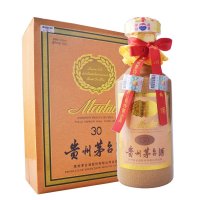 苏糖 茅台年份酒 三十年珍品茅台酒 53度500ml