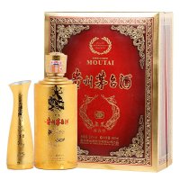 苏糖 贵州茅台酒 贵宾 53度500ml 酱香型白酒