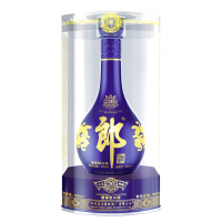 苏糖 郎酒青花郎20/二十 53度500ml 酱香型白酒