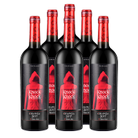 奥兰Torre Oria小红帽 西班牙进口红酒 陈酿 干红葡萄酒N1 750ML*6瓶